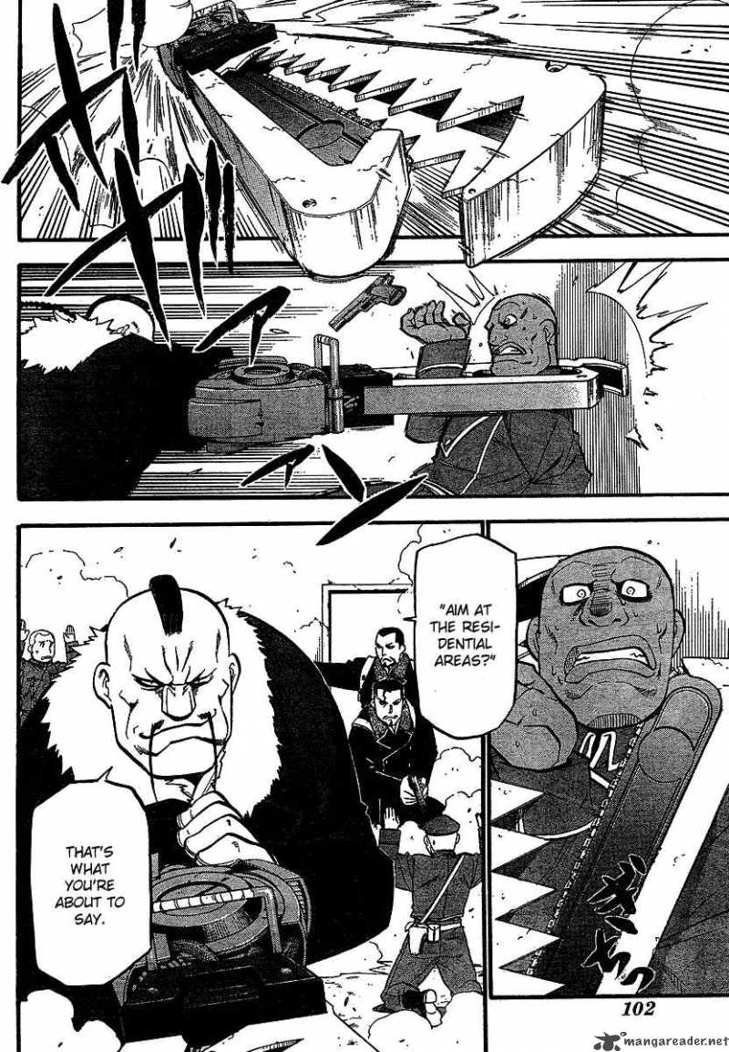 Full Metal Alchemist 95 36
