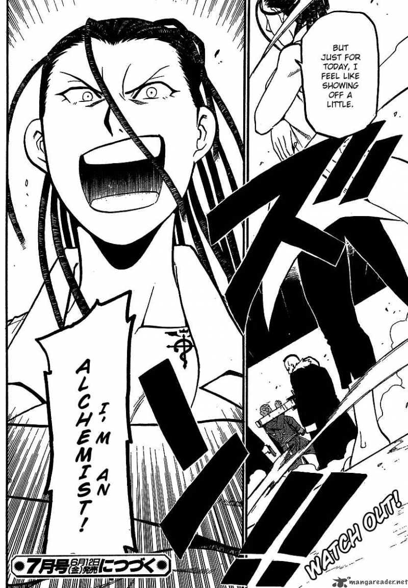 Full Metal Alchemist 95 38