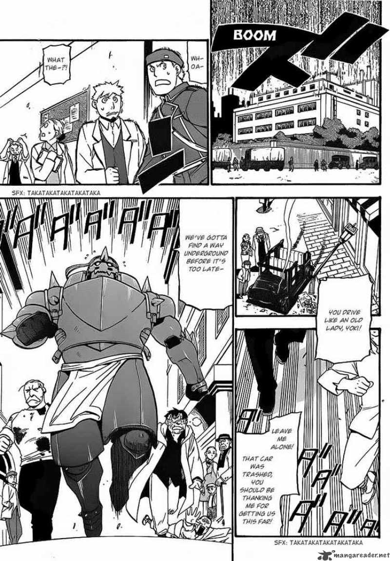 Full Metal Alchemist 99 34