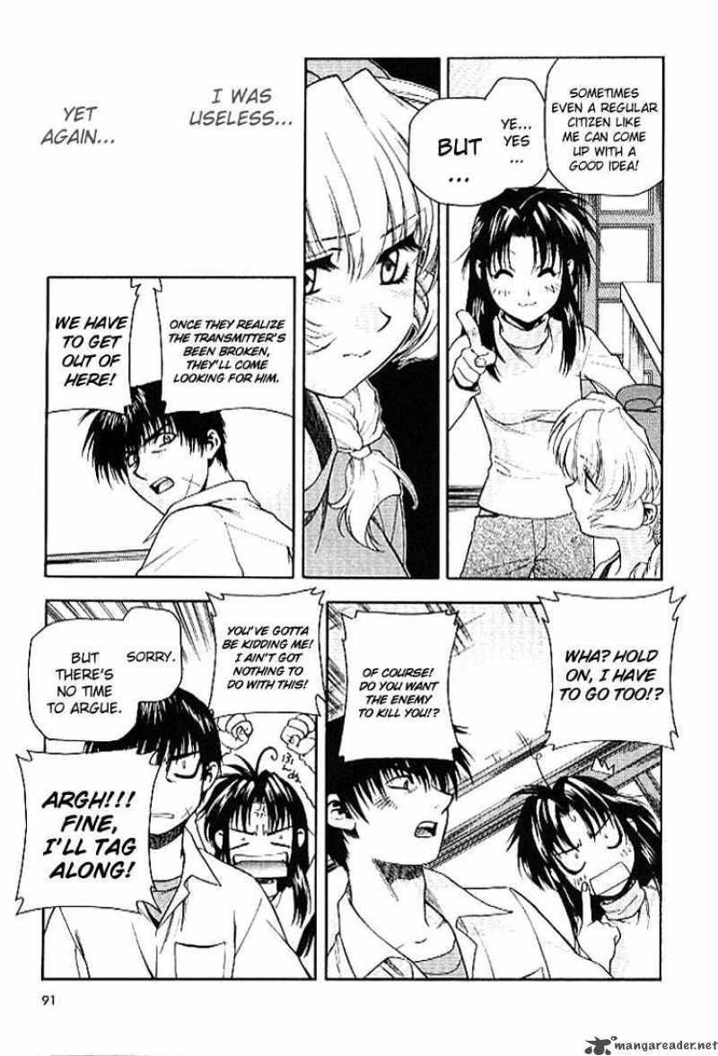 Full Metal Panic 24 21