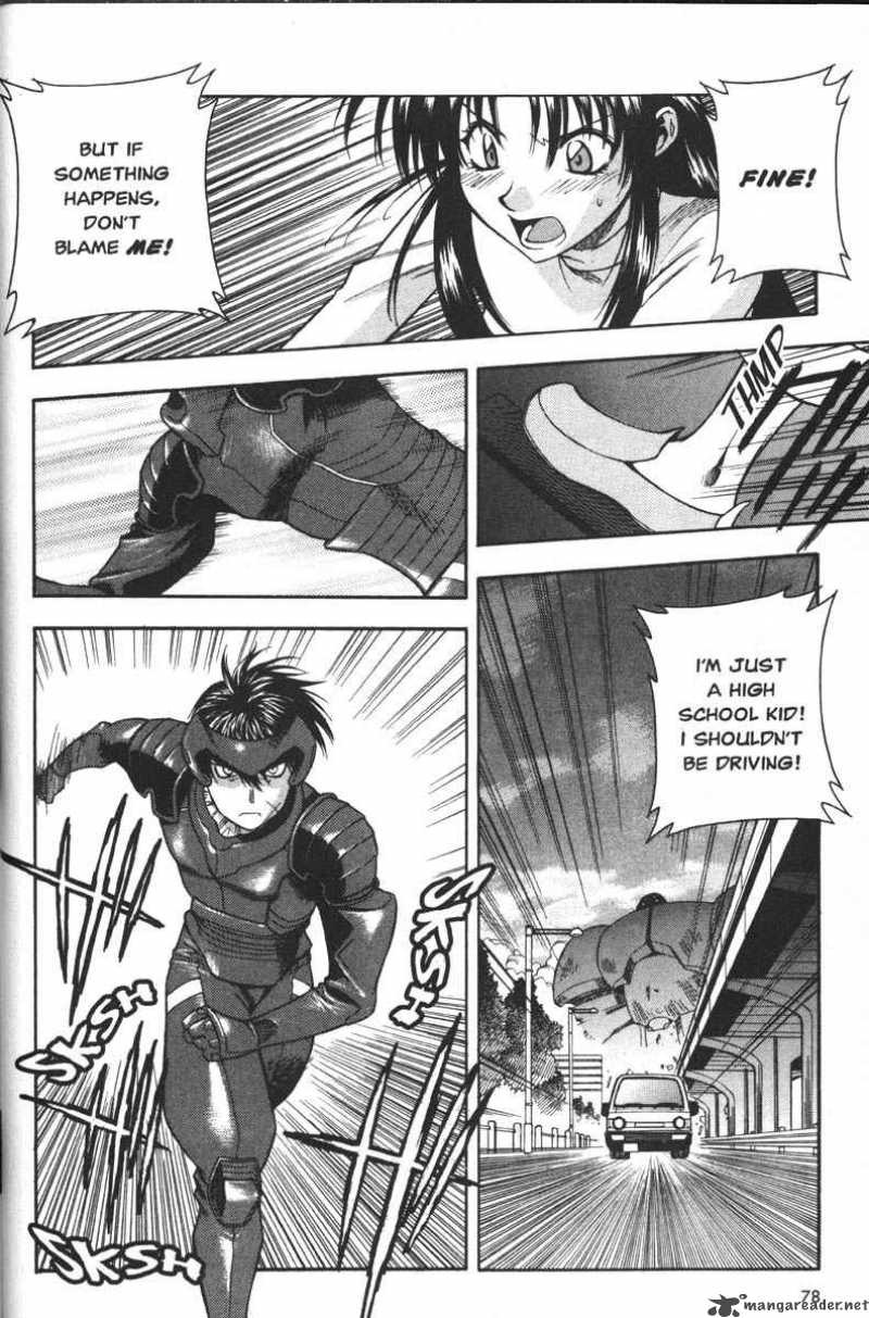 Full Metal Panic 29 26