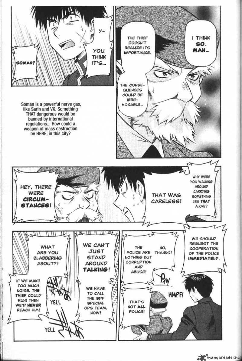 Full Metal Panic 45 7