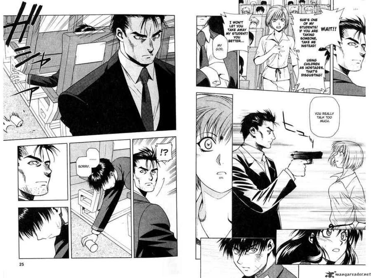 Full Metal Panic 8 15