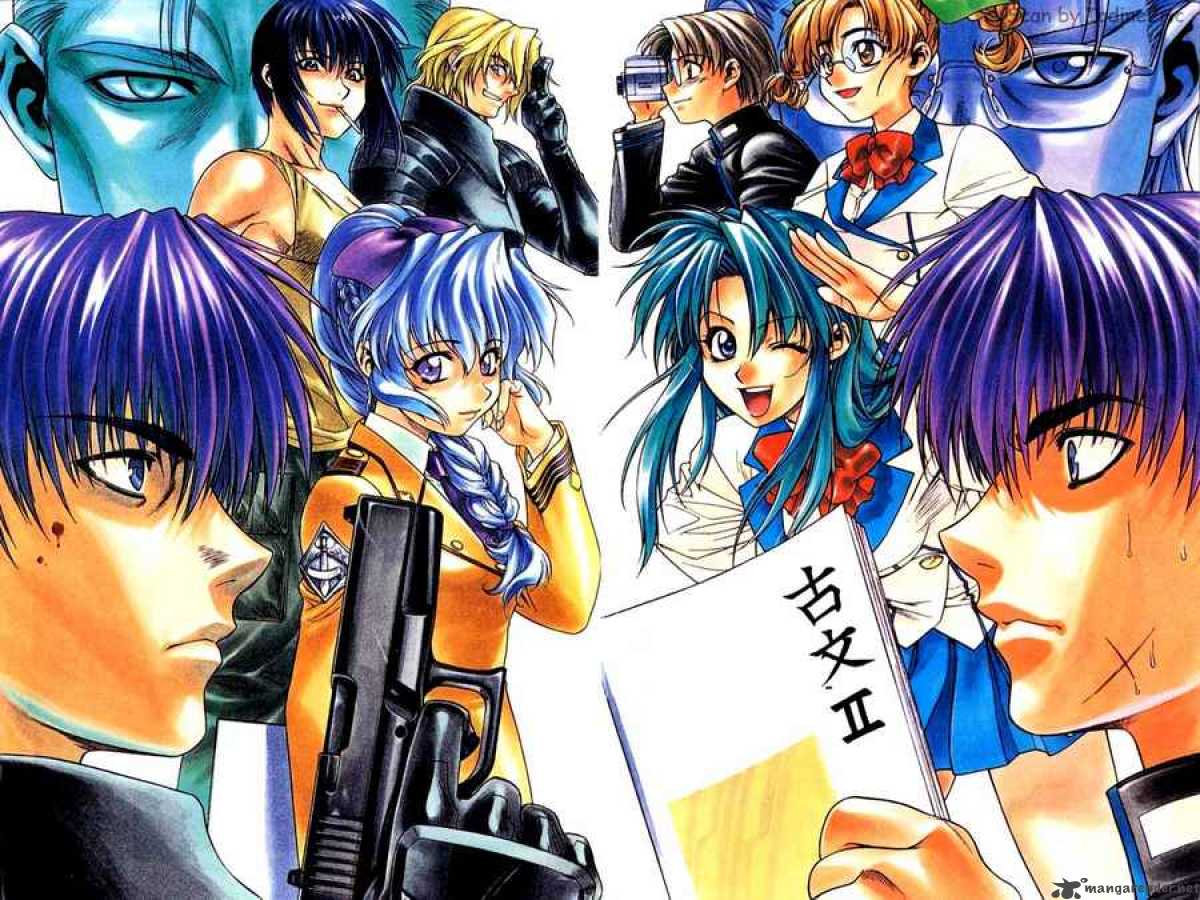 Full Metal Panic 8 4