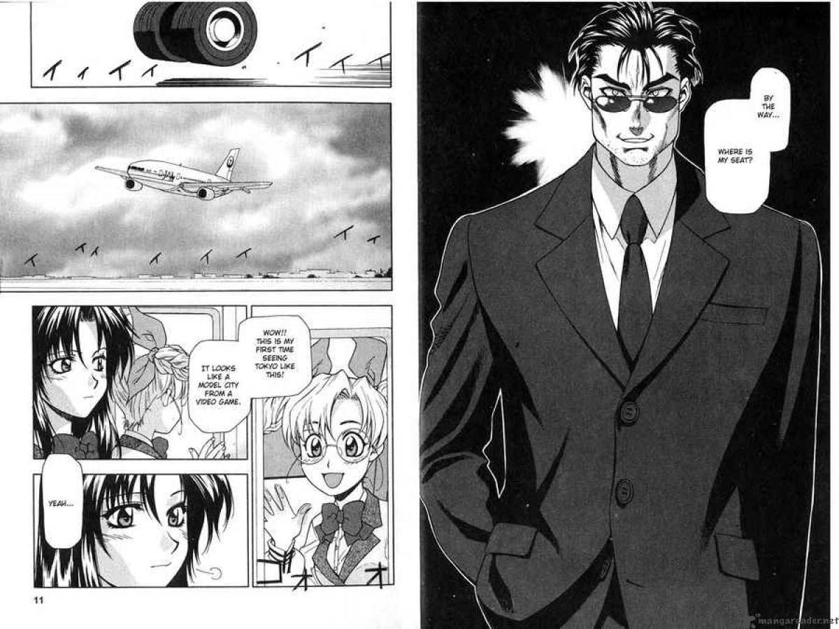 Full Metal Panic 8 8