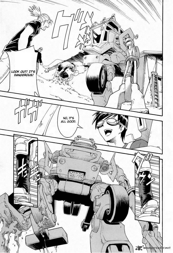 Full Metal Panic Another 1 14