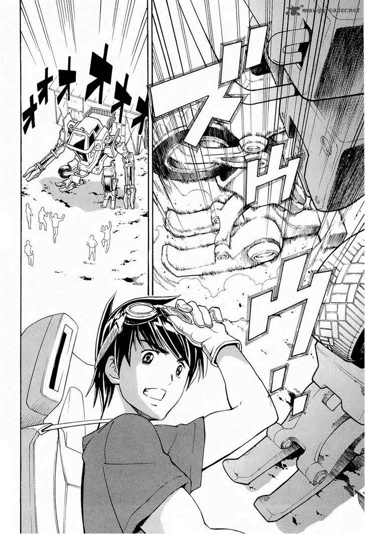 Full Metal Panic Another 1 15
