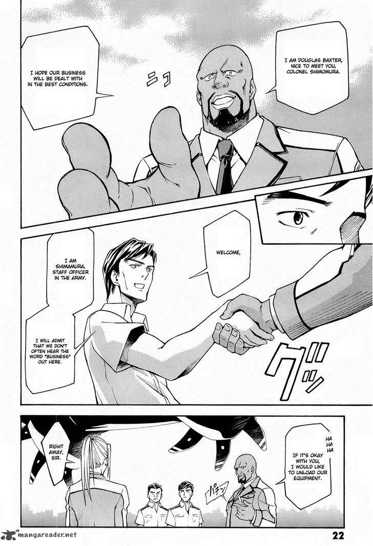 Full Metal Panic Another 1 21