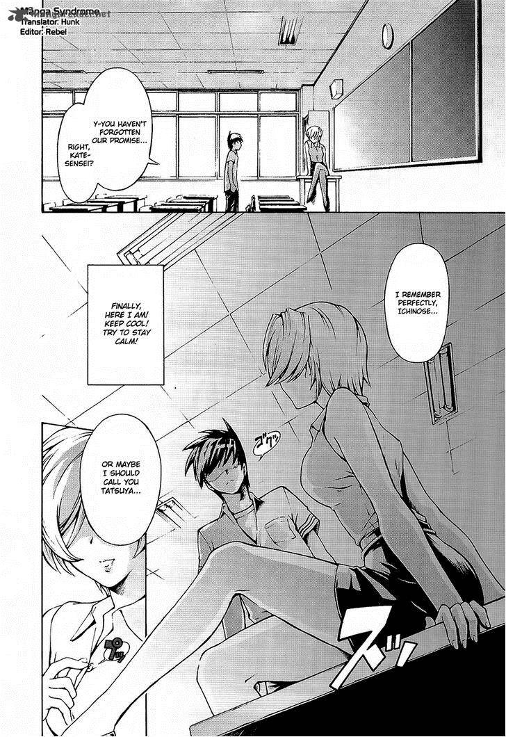 Full Metal Panic Another 1 3