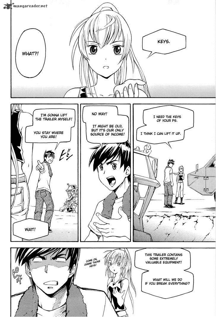 Full Metal Panic Another 1 36