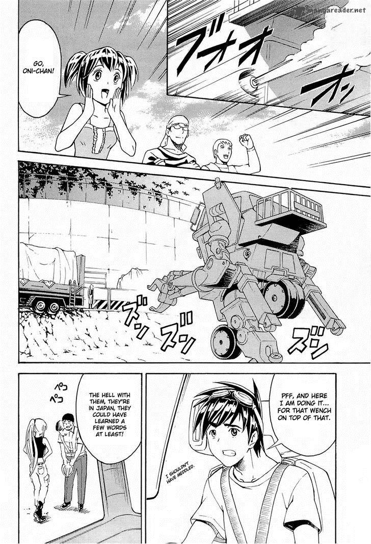 Full Metal Panic Another 1 38