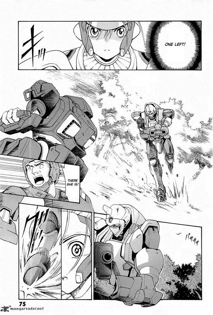 Full Metal Panic Another 2 15