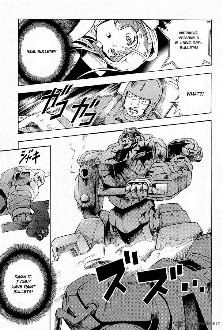 Full Metal Panic Another 2 17