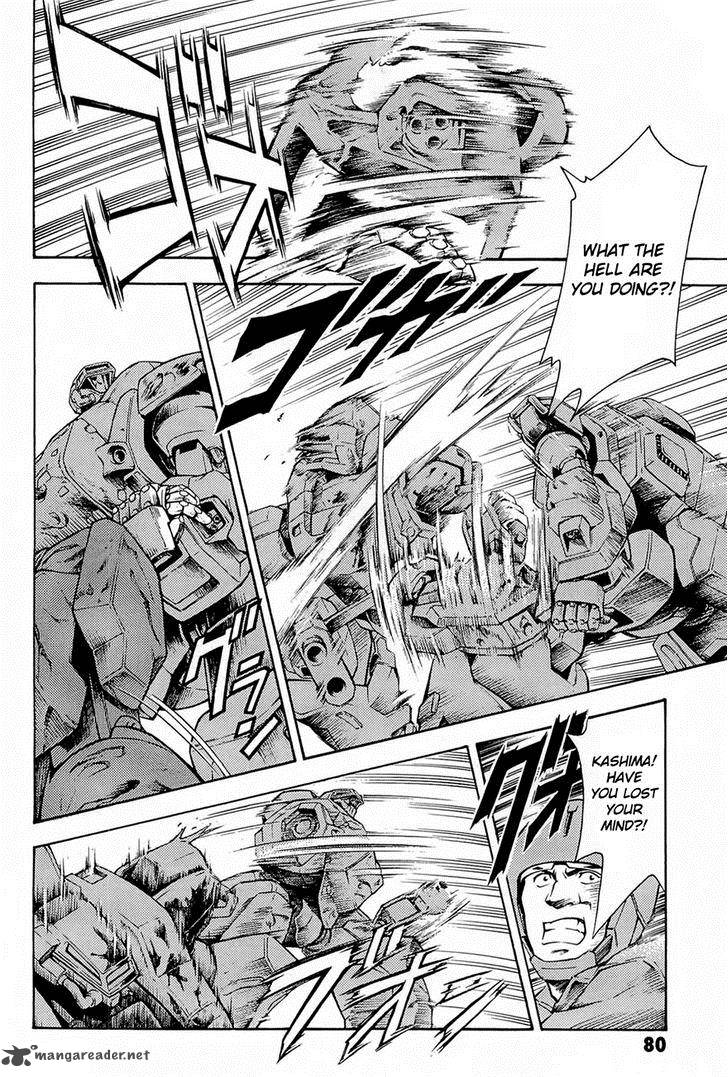 Full Metal Panic Another 2 20