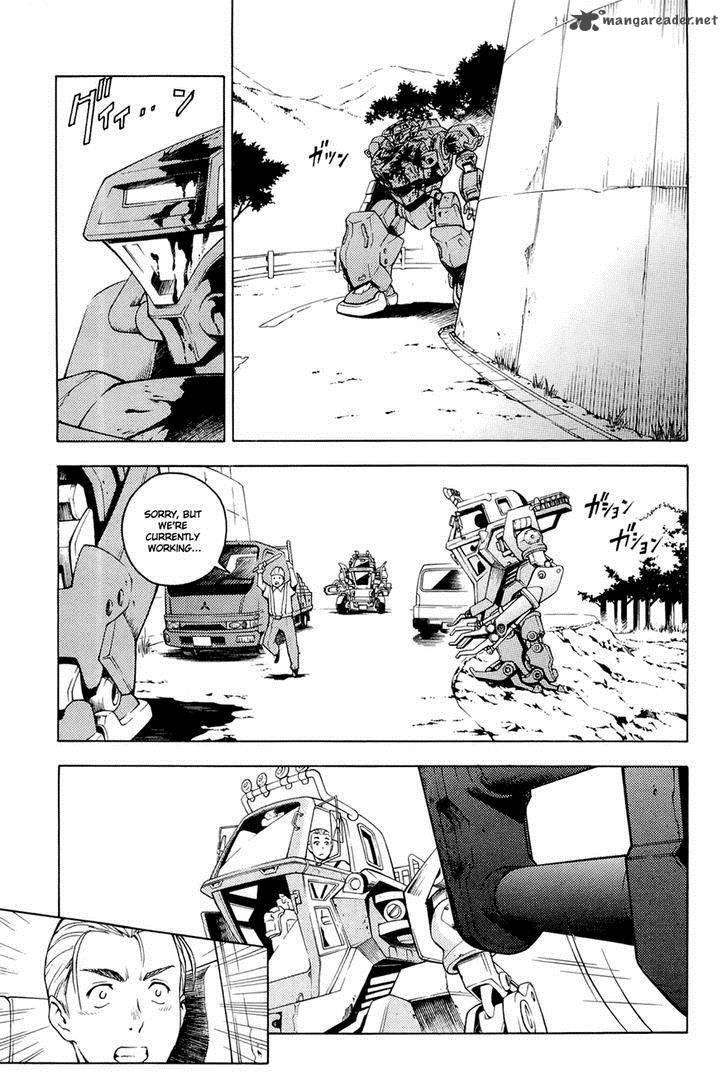 Full Metal Panic Another 2 25