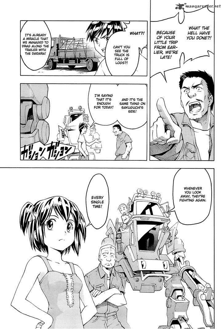 Full Metal Panic Another 2 3