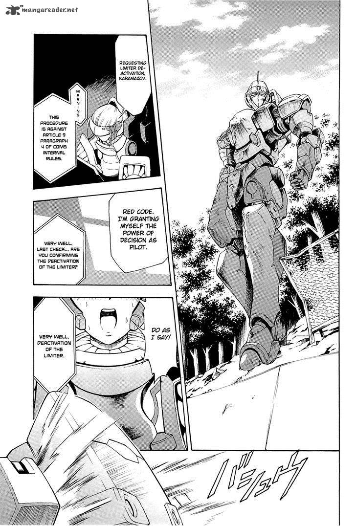 Full Metal Panic Another 2 33