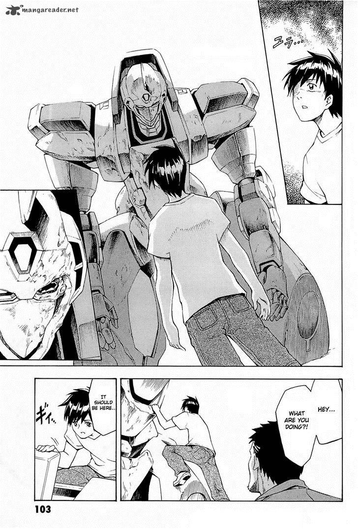Full Metal Panic Another 2 43