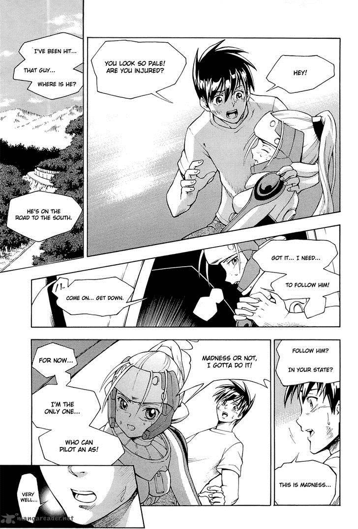 Full Metal Panic Another 2 45