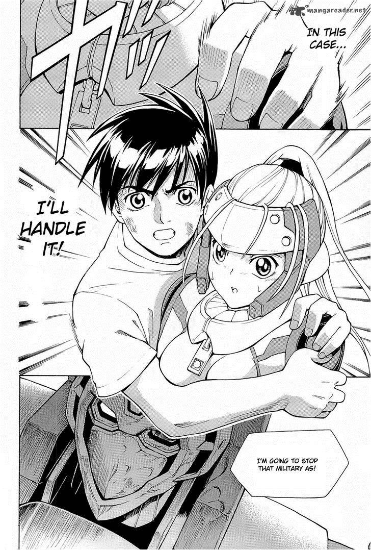 Full Metal Panic Another 2 46