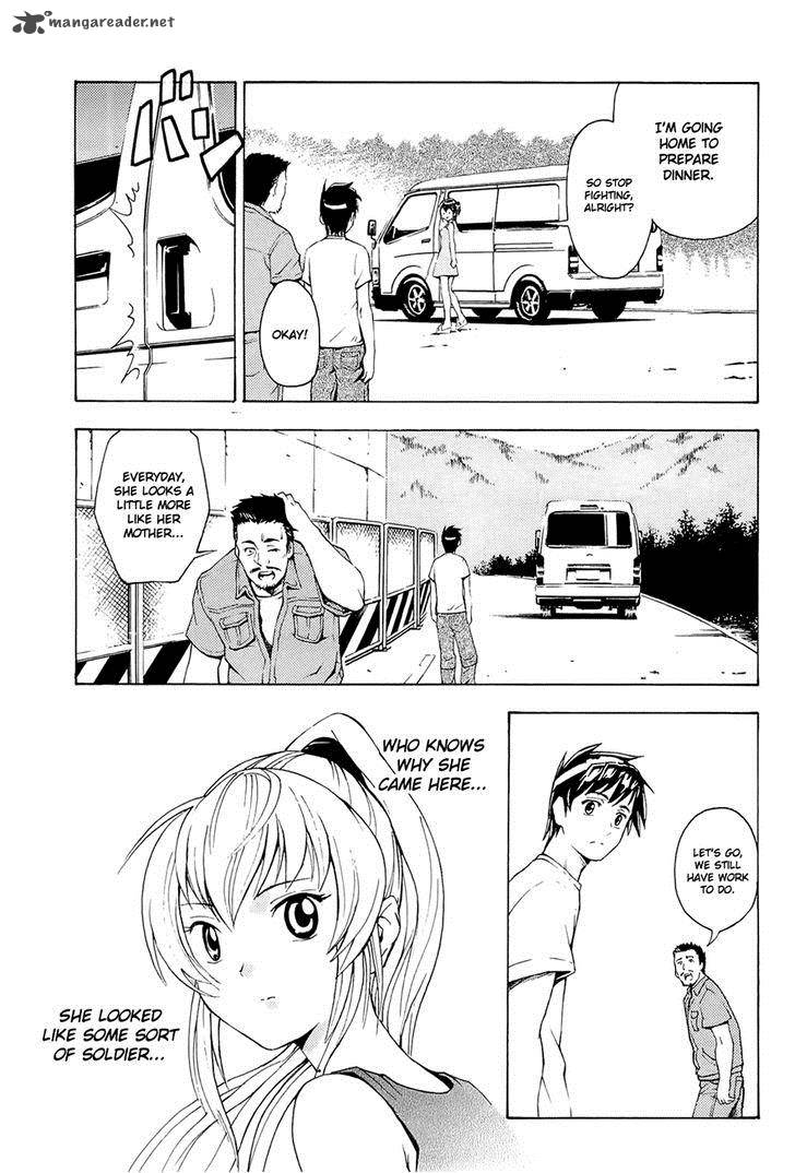 Full Metal Panic Another 2 5