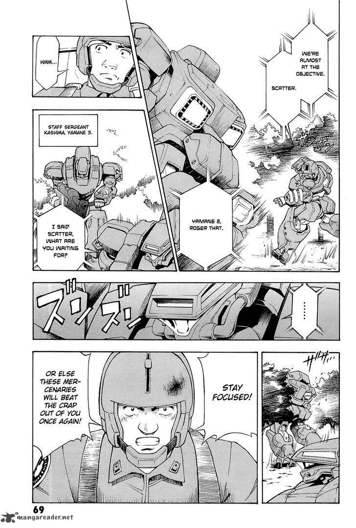 Full Metal Panic Another 2 9