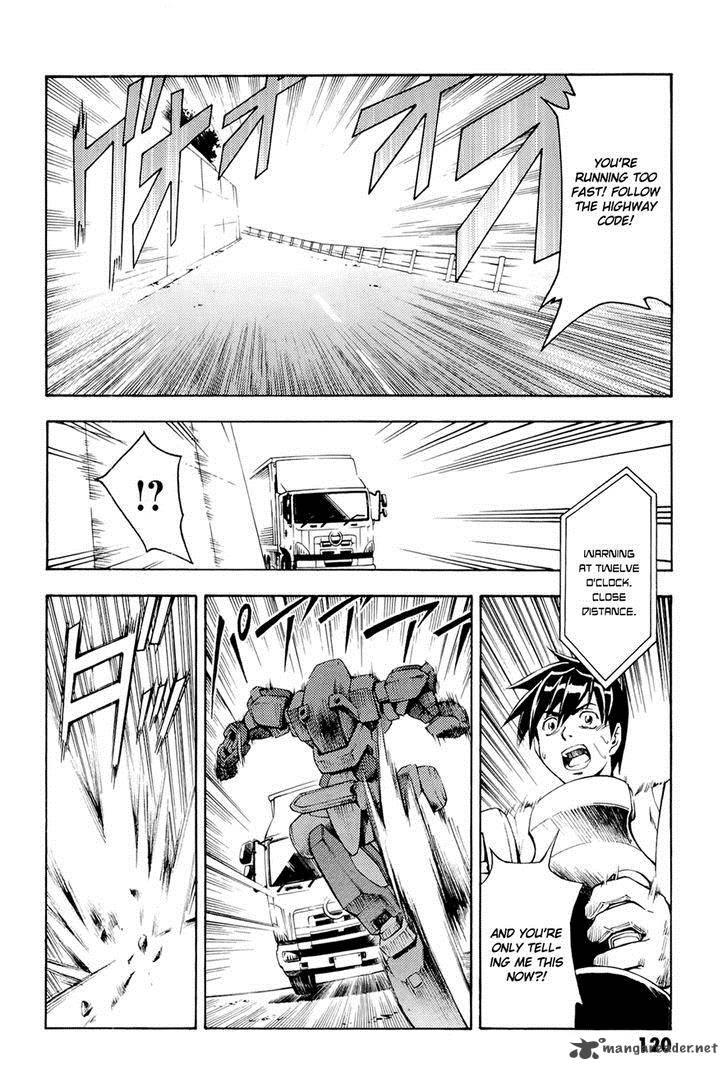 Full Metal Panic Another 3 10