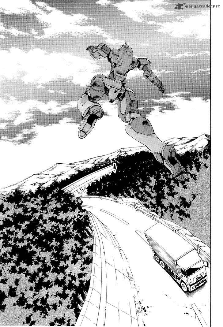Full Metal Panic Another 3 11