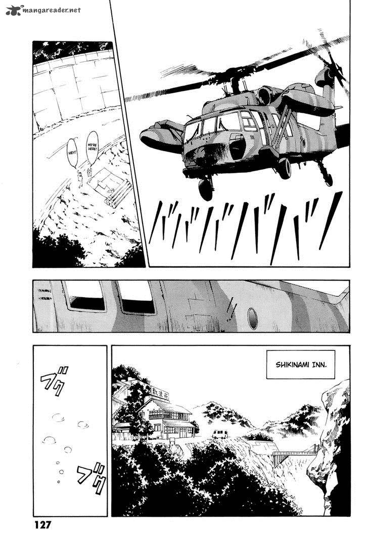 Full Metal Panic Another 3 17
