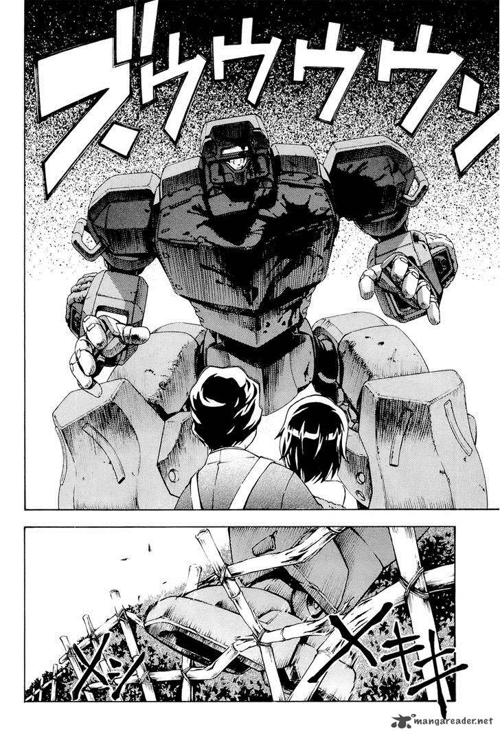 Full Metal Panic Another 3 20