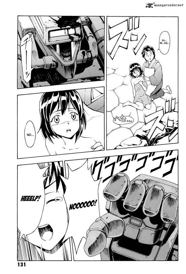 Full Metal Panic Another 3 21
