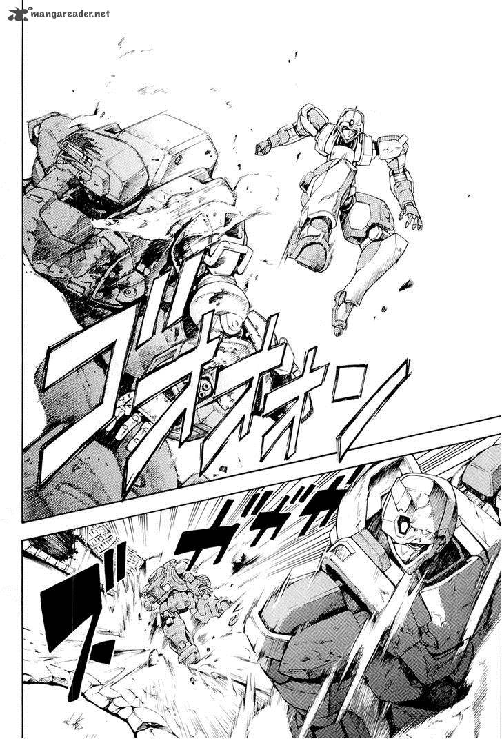 Full Metal Panic Another 3 23