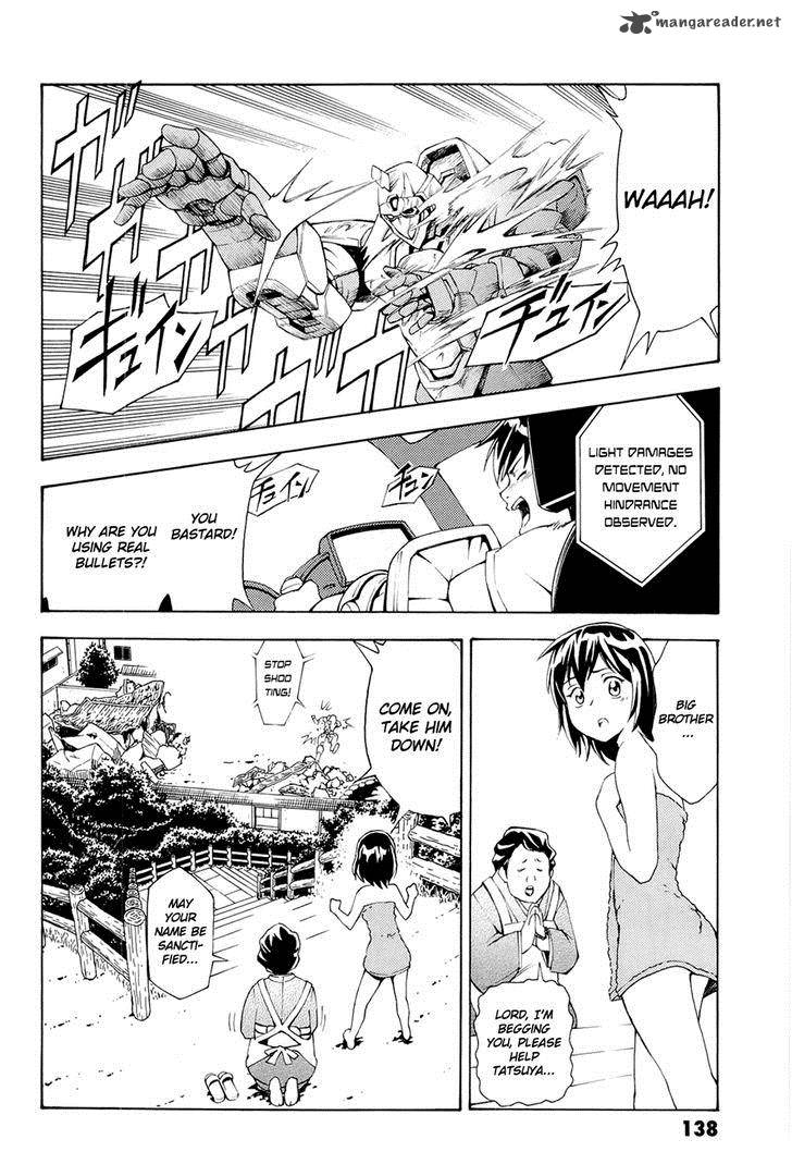Full Metal Panic Another 3 27