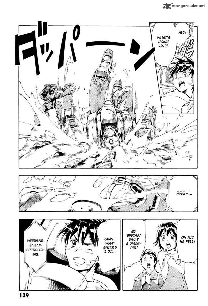 Full Metal Panic Another 3 28