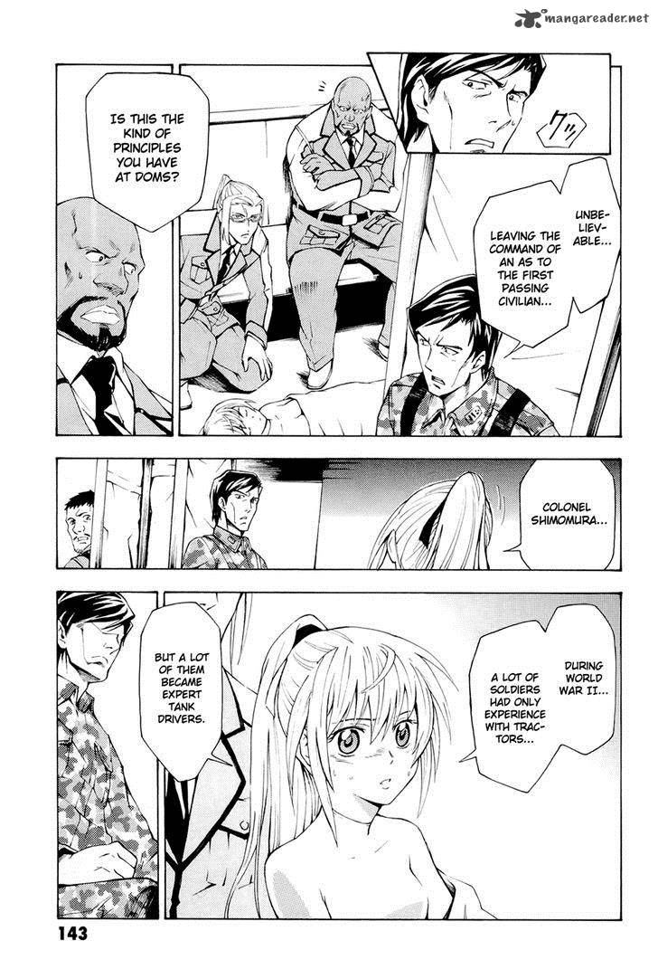 Full Metal Panic Another 3 32