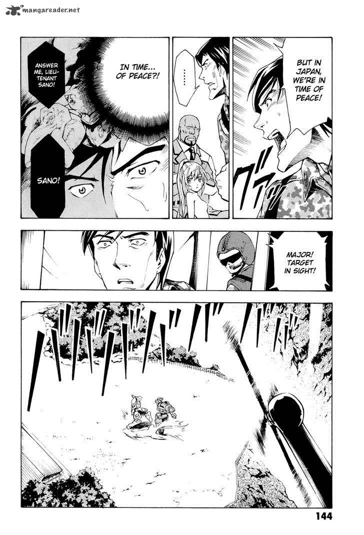 Full Metal Panic Another 3 33