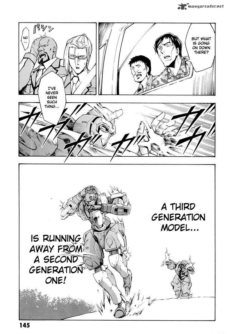 Full Metal Panic Another 3 34