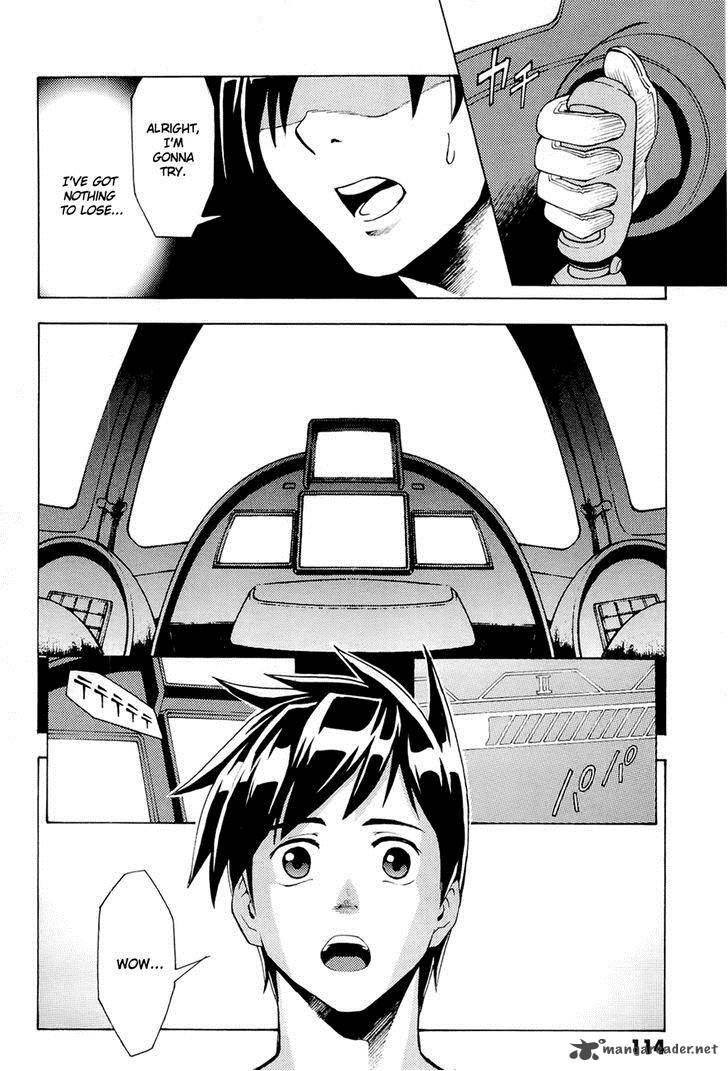 Full Metal Panic Another 3 4