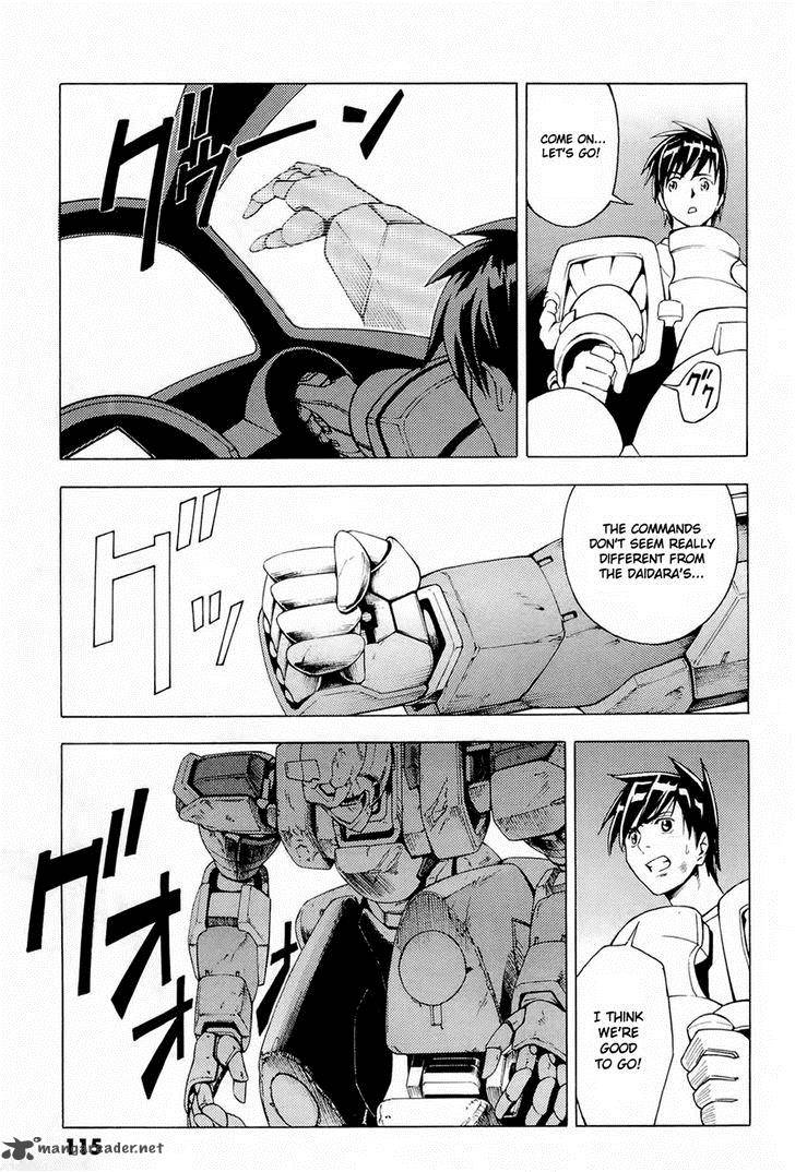 Full Metal Panic Another 3 5