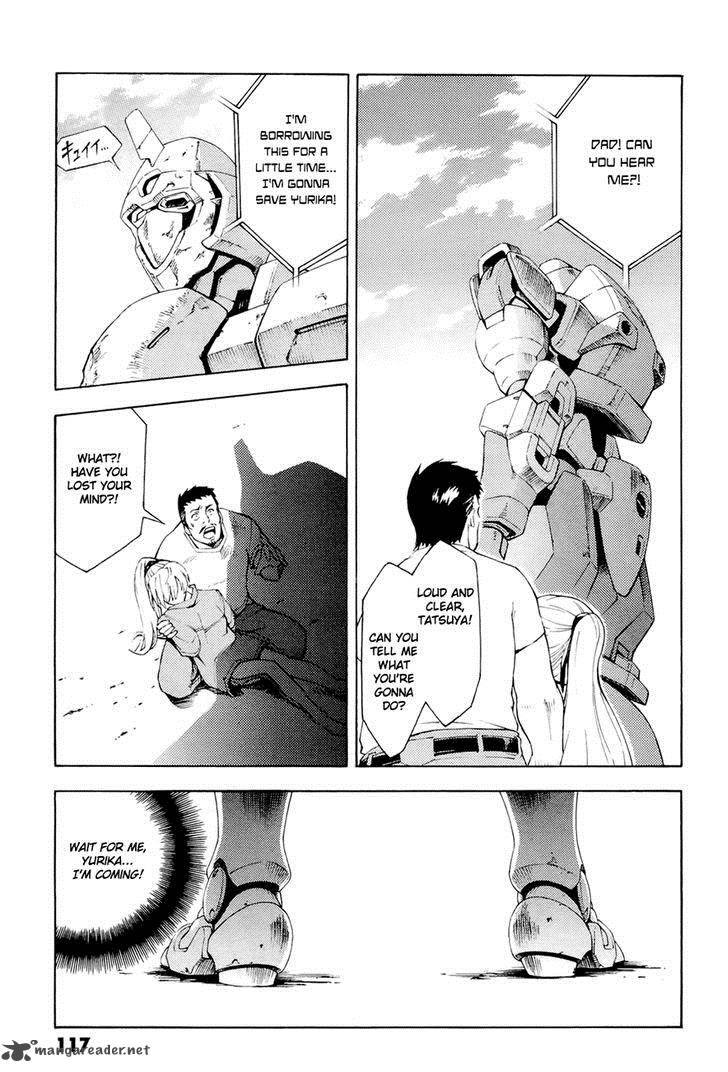 Full Metal Panic Another 3 7