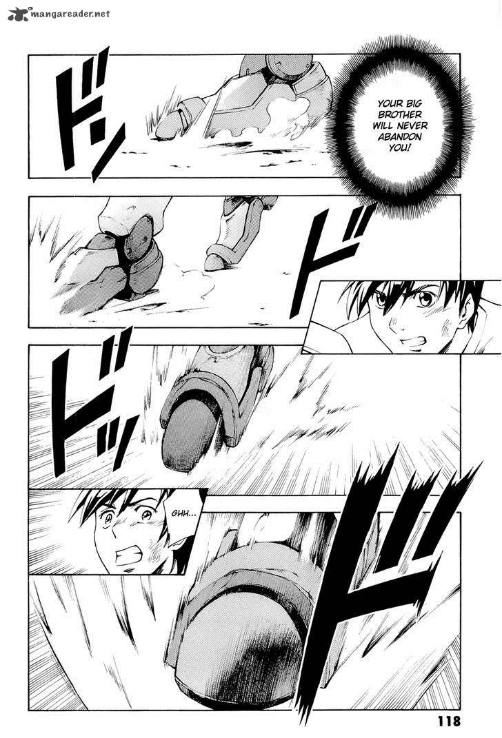 Full Metal Panic Another 3 8
