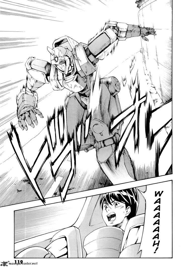 Full Metal Panic Another 3 9