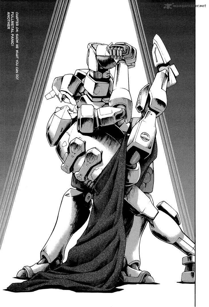 Full Metal Panic Another 4 1