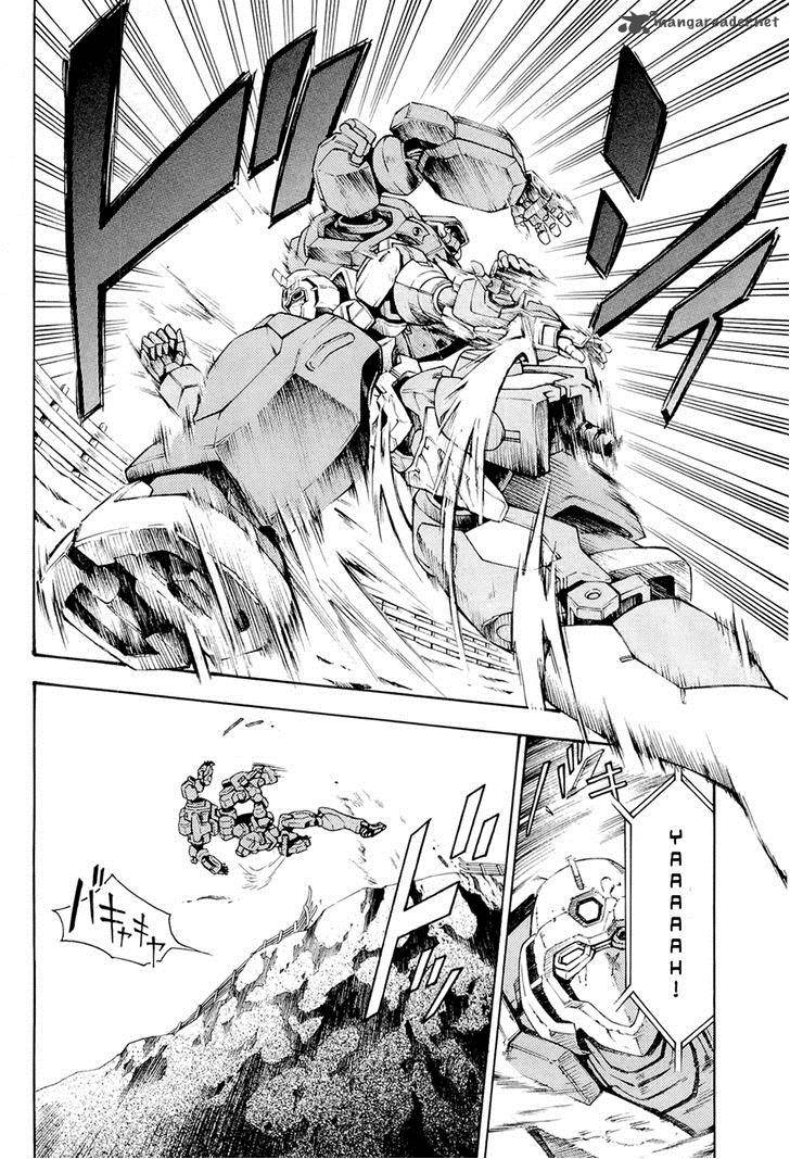 Full Metal Panic Another 4 14