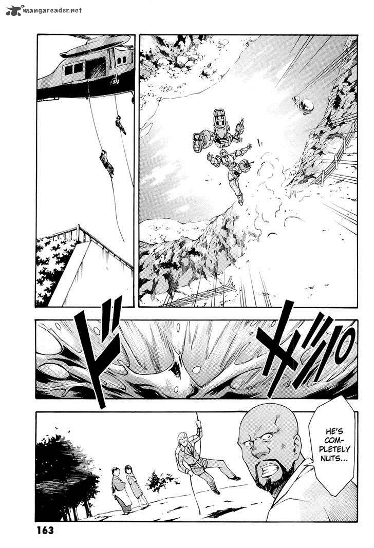 Full Metal Panic Another 4 15