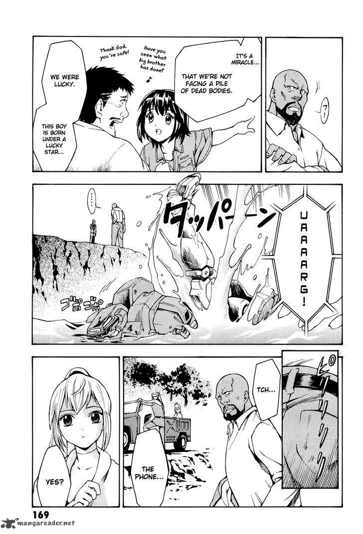 Full Metal Panic Another 4 21