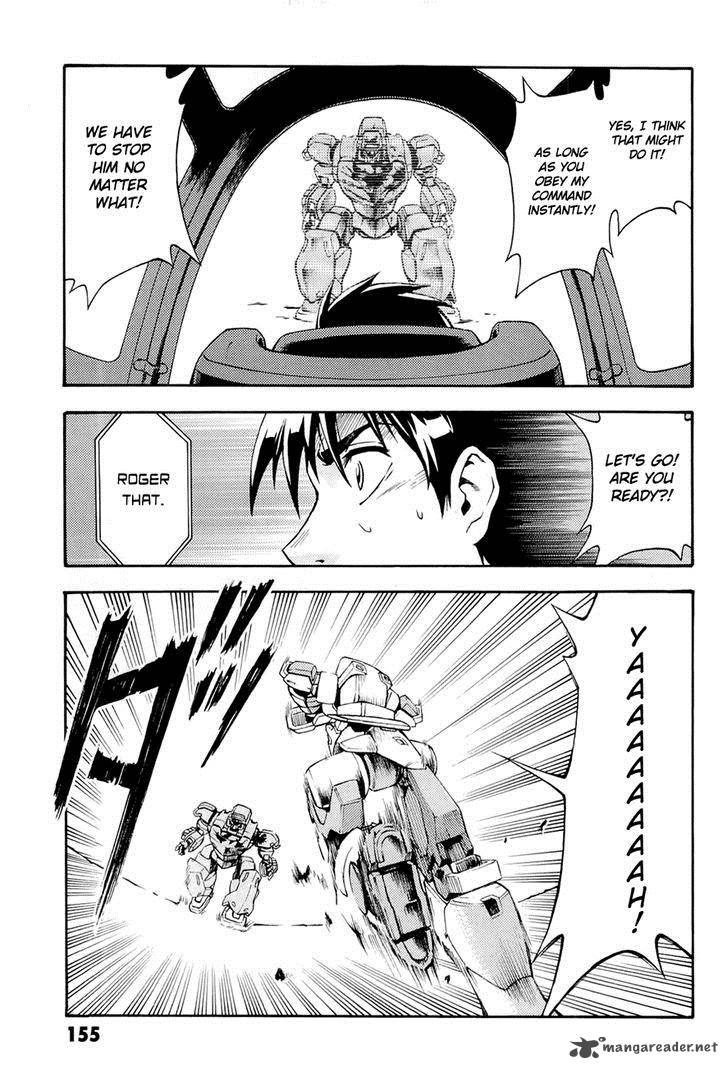 Full Metal Panic Another 4 8