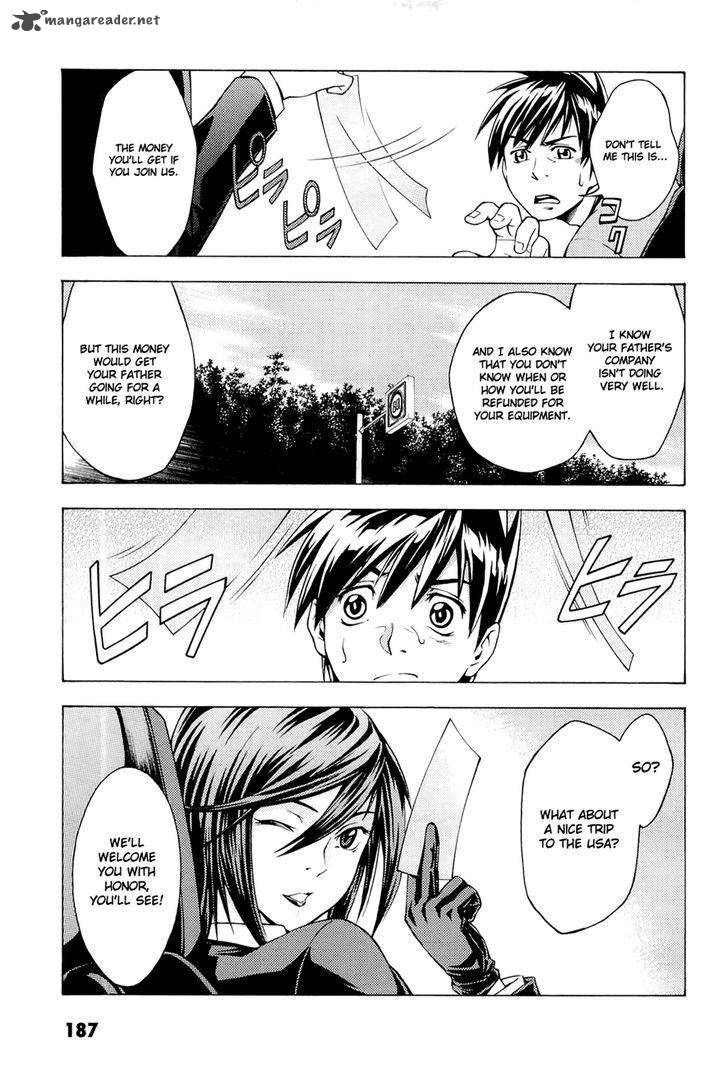 Full Metal Panic Another 5 14