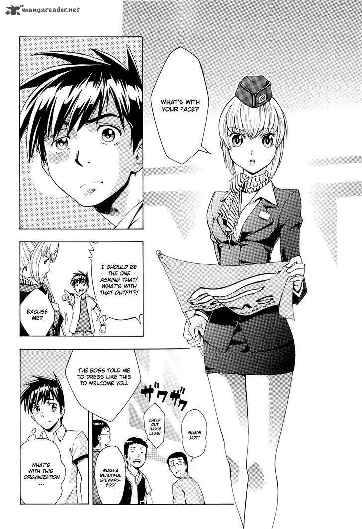 Full Metal Panic Another 5 17