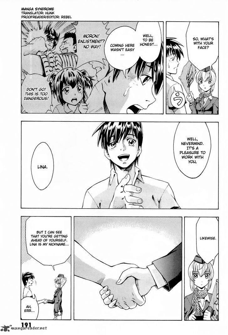 Full Metal Panic Another 5 18